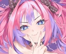 可愛いイラスト制作します 【厚塗り】１枚絵制作プランどんな用途でもお任せ イメージ3