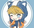 似顔絵やアイコン描けます 安くて早い柔らかいイラストでアイコンやヘッダーを作成！ イメージ3