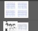 初心者向けInDesignの操作を教えます 一人で冊子が作れるまで丁寧に教えます イメージ1