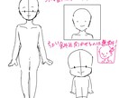可愛いイラストを安く早く作成します アイコンやグッズなど、何に使ってもOK！商用可！ イメージ3
