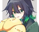 はっきりとしたかわいいイラスト作成します 動画やSNS等で使用するイラストはいかがでしょうか？ イメージ10