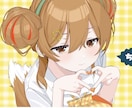 歌ってみた等で使えるサムネを描きます 本家様に寄せたボカロ等のサムネ描きます！ イメージ5