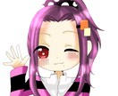 イラスト・アイコン作成します snsで使えるイラスト等を描きます。男女ミニキャラで描きます イメージ4
