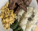 ダイエット食事指導のお手伝いします 元痩身エステティシャンによるダイエット食事指導 イメージ3