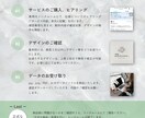繊細・上品・シンプルなロゴをお作りします テキストベース｜ナチュラルな雰囲気をお求めの方におすすめです イメージ5