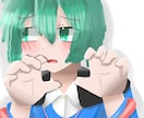 SNSアイコン描きます アイコンを可愛く仕上げて気分をあげれるように。 イメージ4