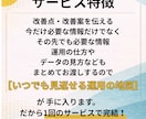 インスタ優先順位を付けて収益化できる導線に整えます 新生活応援価格！4月末まで25,000円で集客設計を作成 イメージ7