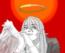 イラストによって皆様を応援します どの様な用途でも基本は大丈夫ですので、気軽にどうぞ！！ イメージ4