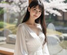 リアルで可愛いAI美女・SNSアイコン作成します 雰囲気・系統の指定OK！修正も柔軟に対応いたします イメージ1