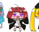 優しいタッチのアイコンイラストかきます かわいい色んな表情がかけます！ イメージ1