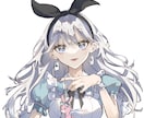 商用OK！綺麗で可愛いオリジナルアイコンを描きます 丁寧にヒアリングしながら進めていくのでご安心下さい！ イメージ1