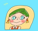 SNSのアイコン作ります カラフルでPOPなイラスト好きさんに♡ イメージ5
