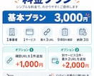 複数ページの料金・条件の食い違いを調査します 3URLを横断し矛盾・曖昧さ・抜け漏れを確認します イメージ5