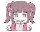デフォルメイラストを制作します スタンプやアイコンに使えるデフォルメイラストを制作します！ イメージ6