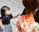 七五三・お宮参りの特別な瞬間を残します 成長の節目を大切に。七五三・お宮参りを撮影します イメージ4