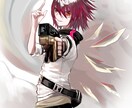 ご希望のイラスト制作いたします アイコンや壁紙などなど使えます！！要望があれば答えますよ イメージ1