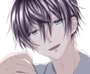 アニメ系の絵が描けます ほんわか系や、ダーク系な絵を描きます！ イメージ2
