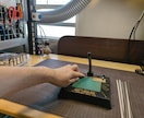 模型作業手伝います モノではなく技術と時間を売ります。 イメージ6