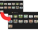 面倒なPC作業を自動化します 初心者でも簡単に！ボタン1つで作業が終わる仕組み作ります。 イメージ3