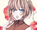 簡単なTRPG立ち絵を描きます 手軽に遊びたい方向けの簡単なイラストになります イメージ7
