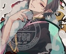 5/17迄割引キャンペーン！美麗なイラスト描きます 立ち絵から1枚絵までなんでもご相談ください！ イメージ8