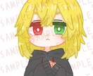 かわいいミニキャラお描きします 可愛くお描き致します！お気軽にお声掛けください！ イメージ5