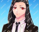 SNS用アイコン描きます あなたを代表するアイコンを描きます イメージ1