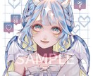 アイコンイラストの制作をします あなた専用のアイコンイラストを制作いたします！ イメージ3