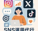 ご希望のSNSをご希望通り運用します 完全オーダーメイドのSNS運用を丸投げOK！ イメージ4