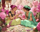 ココナラ魔女の談話室☆出品者様と語らいます ココナラ同業者様、初心者様、占い師さん／いえ、どなたでも♡ イメージ4