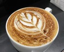 初心者限定！ラテアート描けるようにサポートします 開業やお家カフェを楽しみたい方へ☕️元バリスタが教えます！ イメージ4