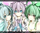 描いてほしいと思うものを全力で描かせて頂きます 綺麗&可愛いを魂を込めて描き上げます！まずはご相談を！ イメージ9