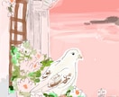 お洒落な線画を描きます お店のインテリアや食べ物をお洒落なタッチで線画にします。 イメージ4