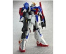 ガンプラの製作代行承ります わかりやすい価格設定で推しのガンプラを作成します。 イメージ1