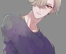魅力たっぷりのアイコンお描きします 何度でもリテイクOK！満足いくまでご相談ください イメージ7