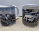 写真からマグカップに印刷致します 世界で一つの写真でマグカップ作りませんか？ イメージ3