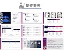 デザイナーが読みたくなるスライド資料作成します LINEやSNSの企画用資料にも！興味・理解・行動に繋がる イメージ7