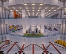 Minecraftで実在する建築物を再現します 写真や資料をもとに、思い出の建築物を再現します イメージ5