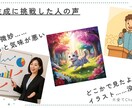 欲しい画像が作れる！画像生成講座をお届けします 「対面／スライド付き／質疑応答あり／初心者向」オンライン形式 イメージ4