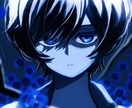 暗めのイラスト描きます 厚塗りや暗いイラスト等をお求めの方に イメージ1
