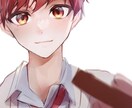 企業実績あり！目を引く綺麗なイラスト描きます 配信、サムネ、アイコンなど様々な場面で使用できます！ イメージ4