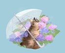 猫ちゃんの似顔絵描きます 愛猫の温もり、そのままイラストに！プレゼントにも！ イメージ5