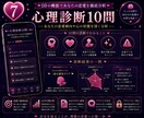 恋愛総合診断ツールを販売します 恋愛傾向と相性をAIで深掘り分析 イメージ7