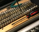 ローズピアノRhodesの調整、又は修理します ビンテージピアノの音調整、オーディオ機器含めその他修理受付 イメージ8