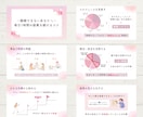 Canvaで伝わるスライド資料を丁寧に作成します 伝わる資料でお問い合わせにつながるスライドに イメージ3
