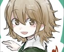 アイコンに使えるイラスト描きます ■好きなキャラクターの絵をtwitterなどのアイコンに！ イメージ3