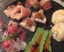 夕飯献立から飲食店メニュー案まで提案、案内します 料理人から主婦や一人暮らしの方までニーズにお応えします。 イメージ1