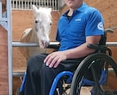 元厩務員が馬・引退馬・牧場のリアルなお話しします 車椅子の元厩務員。現在は小さな牧場を運営しています。 イメージ1