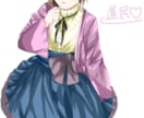 あなたの地元を魅力あるキャラクターに仕上げます 商用OK！アイコンや一枚絵が欲しい人におすすめ！ イメージ2