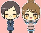 あなたのお店のユニフォームでイラスト描きます POPや広告などに、お店オリジナルの挿絵はいかがでしょうか！ イメージ3